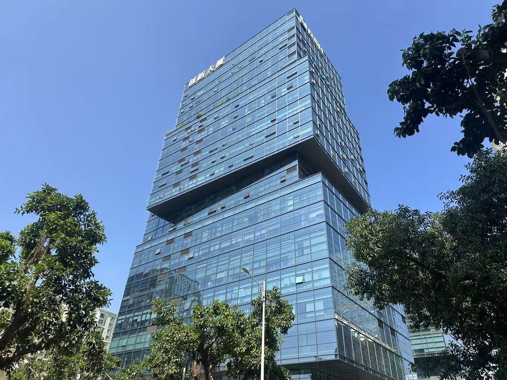 创新大厦外观图1